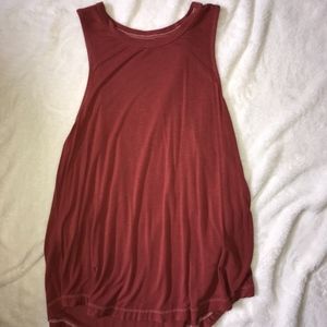 American Eagle tank top.